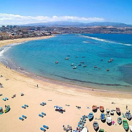 Lejlighed Las Canteras Flat By Canary365